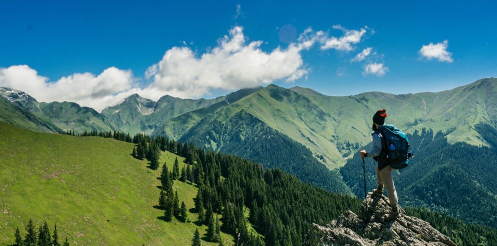 peak-climbing
