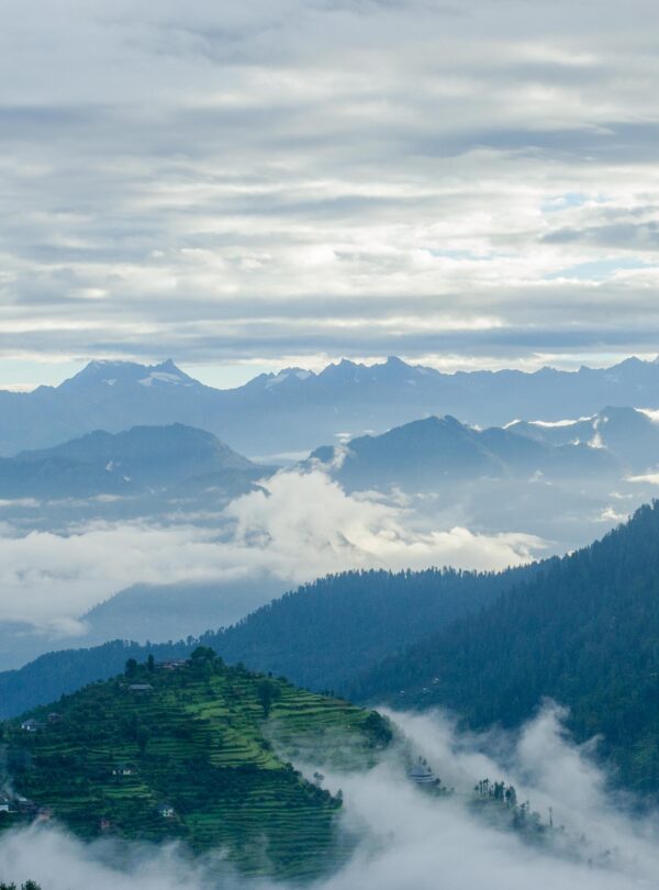 Great Himalayan National Park in Kullu, Himachal Pradesh