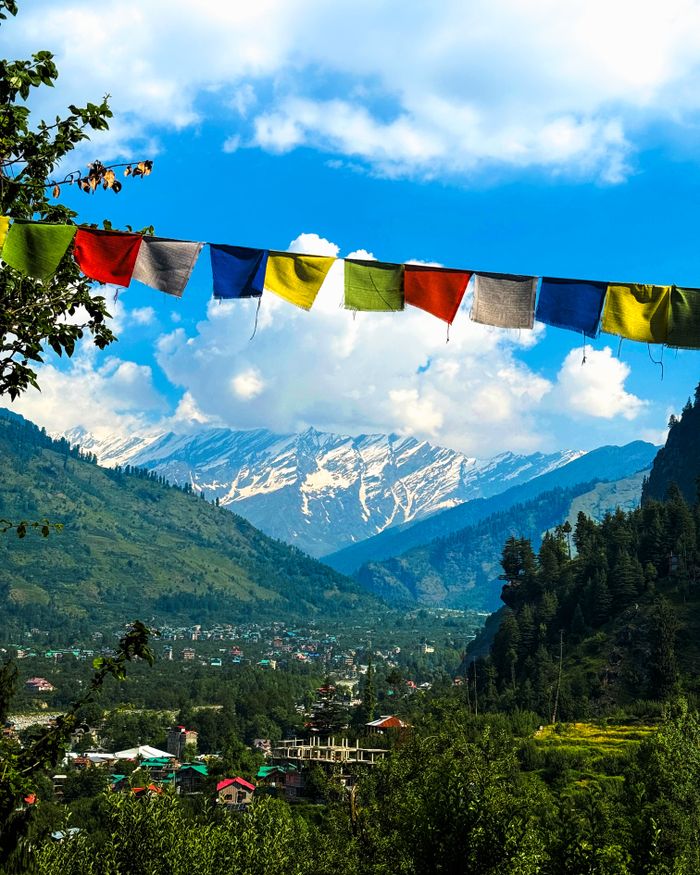 Manali 2 nights 3 days tour package